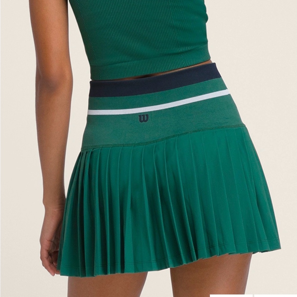 Wilson Midtown Tennis Skirt